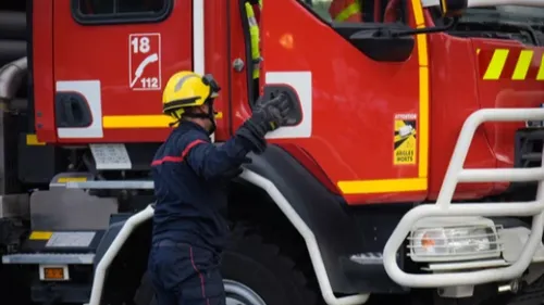 Strasbourg : un incendie maîtrisé dans un appartement de l’hypercentre