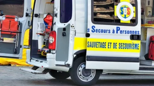 Tragique sortie de route sur l’A35 : un jeune homme de 19 ans décède