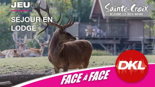 DKL vous offre votre séjour en lodge au Parc animalier de...