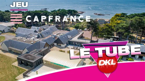 Gagnez votre semaine de vacances en famille avec CapFrance !