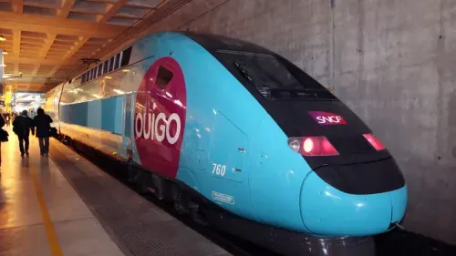 SNCF : les billets Ouigo ont augmenté de 73 % depuis 2017