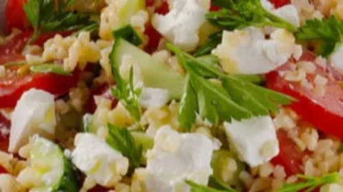 Salade de quinoa estivale