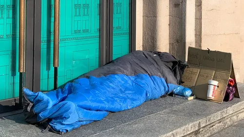 Des QR codes pour donner aux sans-abri : une nouvelle forme de...