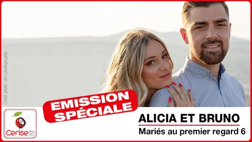 EMISSION SPECIALE - Alicia et Bruno MAPR6