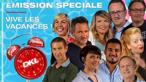 Good Morning DKL : la dernière !