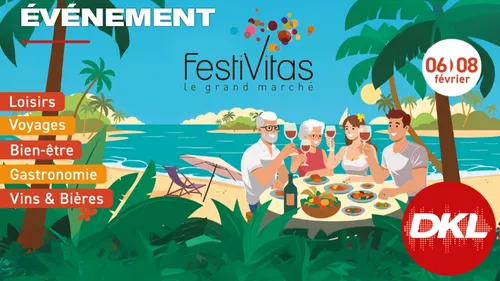 DKL partenaire de la 14e édition de Festivitas !
