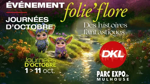 DKL partenaire des Journées d'Octobre 2026 !