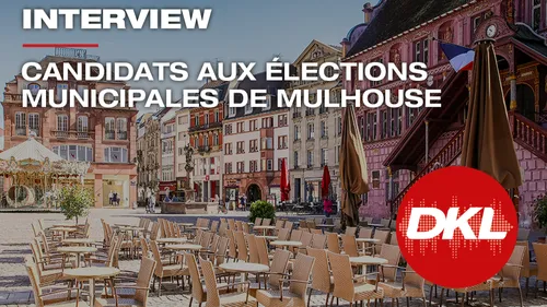 Les élections municipales 2026 à Mulhouse