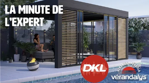 La Minute de l'Expert : Vérandalys