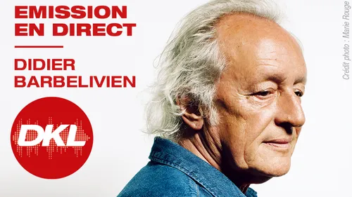 Didier Barbelivien en émission spéciale sur DKL