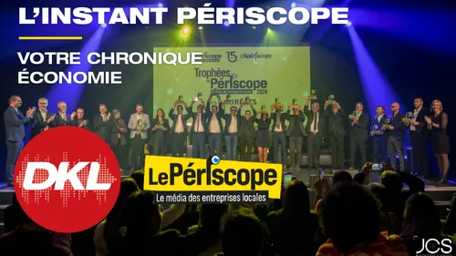 L'instant Périscope : votre nouvelle chronique économie