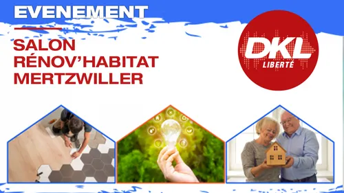 Salon Rénov'habitat