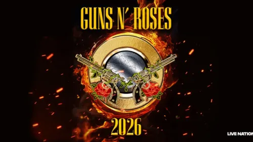 .Guns N’ Roses de retour à Paris : les prix des places dévoilés