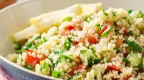 Taboulé à la marocaine