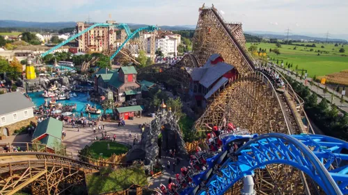 Europa Park : le parc allemand vient d'être élu "meilleur parc de...