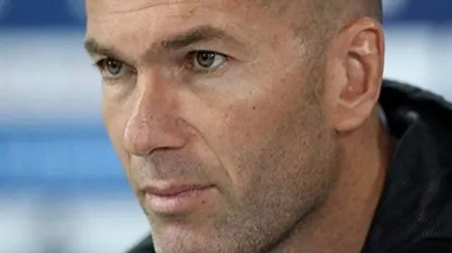 Zinédine Zidane officiellement nommé sélectionneur des Bleus