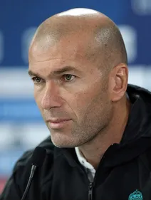 Zinédine Zidane officiellement nommé sélectionneur des Bleus