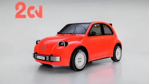 Le Mondial de l’automobile à Paris : Citroën dévoile une nouvelle...