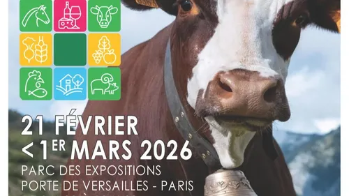 Salon de l’Agriculture 2026 : la tech au secours de nos assiettes