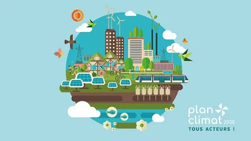 Les chiffres du plan climat de Strasbourg