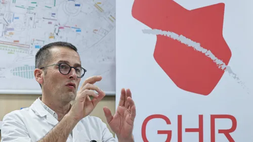 L'emblématique médecin-chef des urgences de Mulhouse quitte ses...