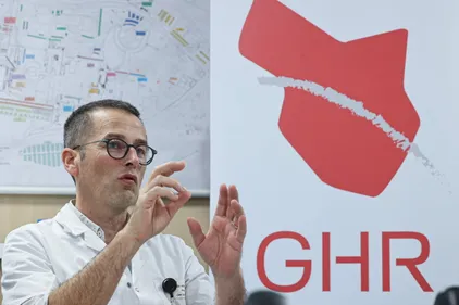 L'emblématique médecin-chef des urgences de Mulhouse quitte ses...