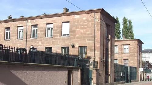 La banque de France de Mulhouse a ouvert ses portes au public 