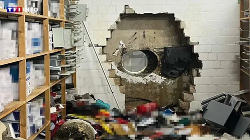 Allemagne : une banque braquée à Gelsenkirchen, 30 millions d’euros...