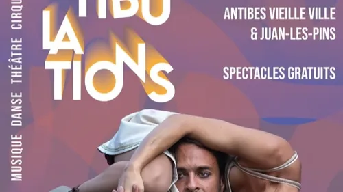 Les Déantibulations célèbrent leur 20ᵉ édition à Antibes-Juan-les-Pins