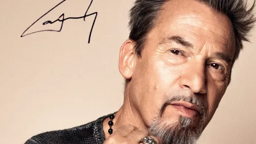 🎤 Florent Pagny signe son grand retour avec l’album Grandeur Nature