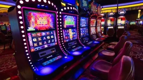 Un joueur remporte deux jackpots en quelques minutes au casino de...