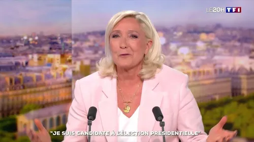 Présidentielle 2027 : Marine Le Pen maintient sa candidature malgré...