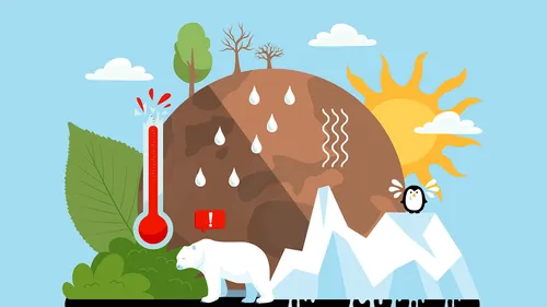 Climat : 2025 parmi les années les plus chaudes jamais enregistrées...