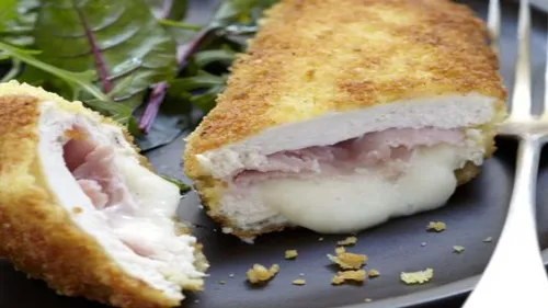 Cordon-bleu de notre enfance revisité