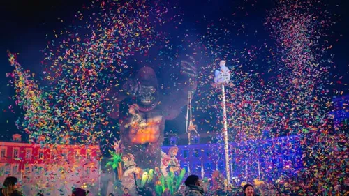 Carnaval de Nice : record de fréquentation et cap sur l’amour en 2027