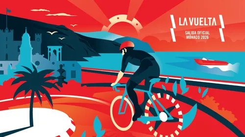 La Vuelta traverse les Alpes-Maritimes dimanche