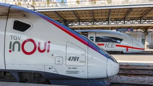 SNCF : près de douze heures de retard pour 500 passagers d’un TGV...