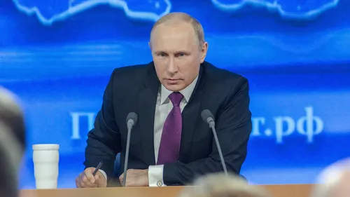 Poutine menace de saisir des navires occidentaux