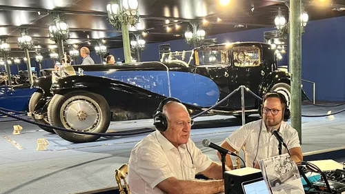 DKL au Musée National de l'Automobile de Mulhouse