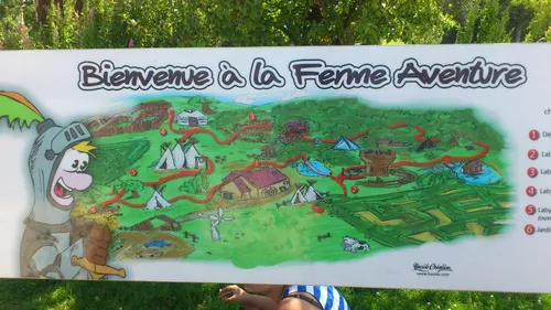La ferme Aventure a 20 ans cette année