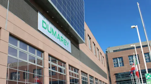 Dumarey Powerglide : l’usine strasbourgeoise ferme