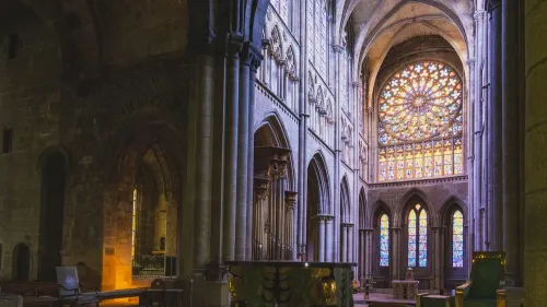 Renforcement la sécurité près des lieux de culte chrétiens pour...