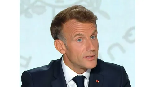 Carburants, menace russe et présidentielle : ce qu’il faut retenir...