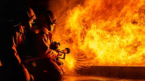 Un incendie détruit une maison dans le Sundgau, les occupants ont...
