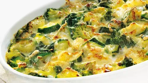Gratin du printemps