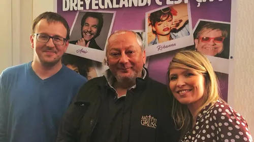 Gilbert Gruss, directeur du Cirque Arlette Gruss, invité de Myriam...