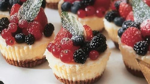 Cheesecake léger et protéiné