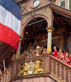 Mulhouse au sommet : le VMA sacré champion de France pour la...
