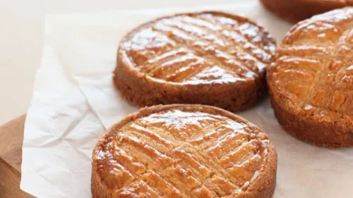 Galettes bretonnes faciles