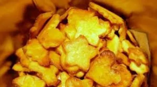 Bredele / bredala au beurre